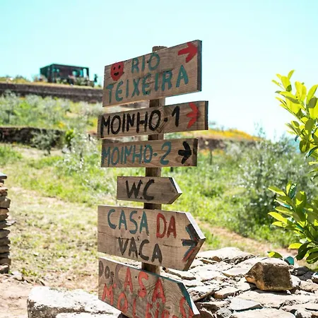 Quinta Sao Jose - Museu Do Triciclo 度假居 梅骚·弗里奥