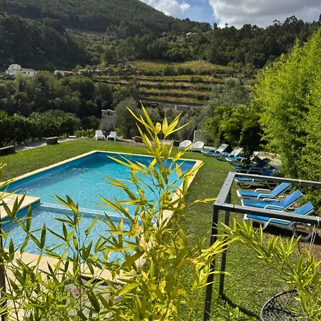 بيت للعطل Quinta Sao Jose - Museu Do Triciclo