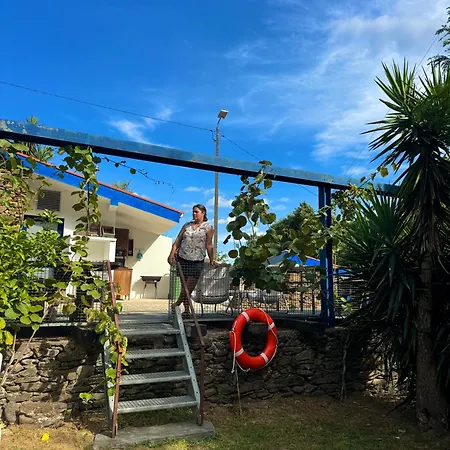 Quinta Sao Jose - Museu Do Triciclo بيت للعطل *