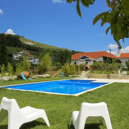 Quinta Sao Jose - Museu Do Triciclo بيت للعطل Mesão Frio
