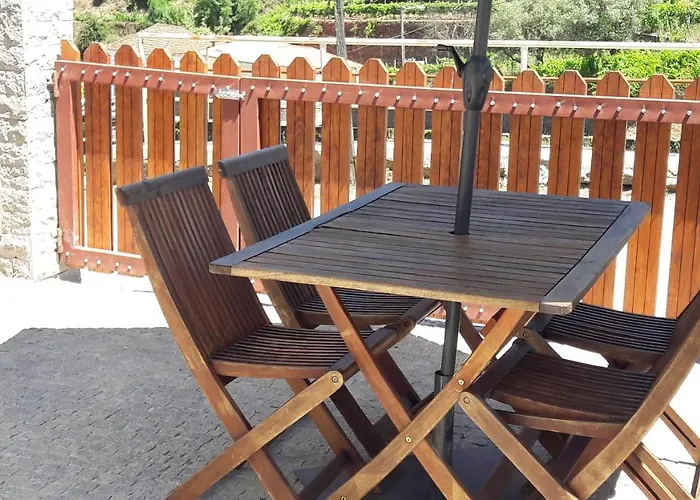 Σπίτι διακοπών Quinta Sao Jose - Museu Do Triciclo Mesão Frio