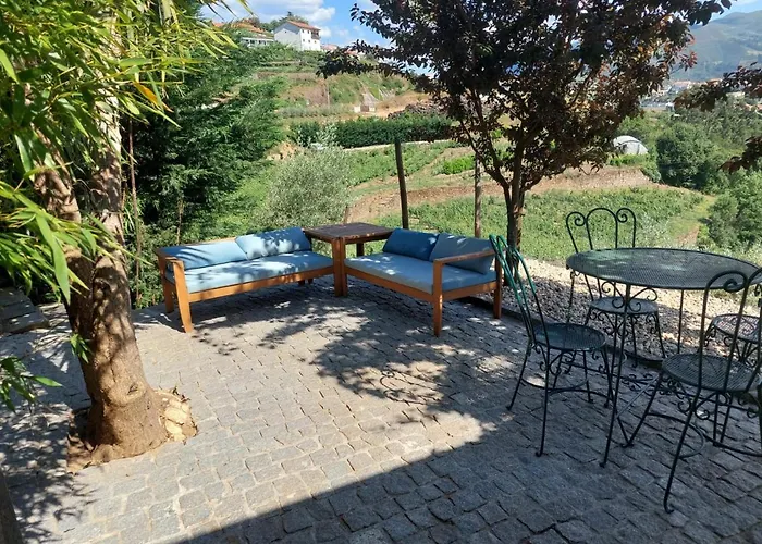 Quinta São José - Museu Do Triciclo Mesão Frio