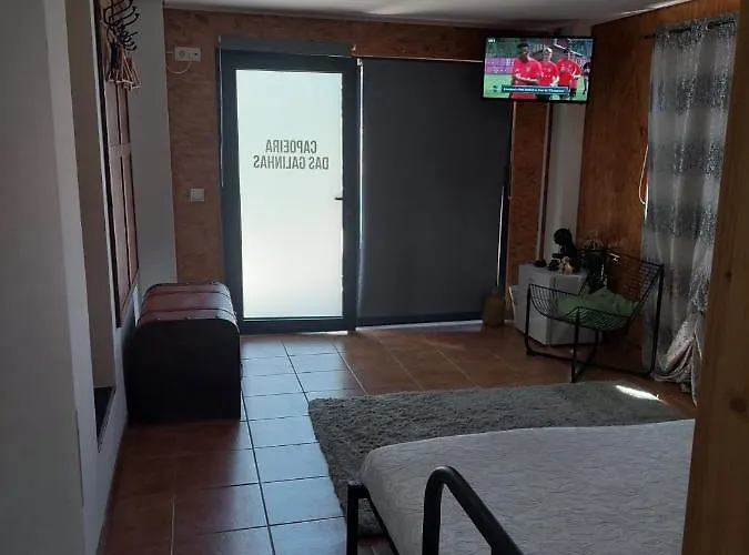 Σπίτι διακοπών Quinta Sao Jose - Museu Do Triciclo *