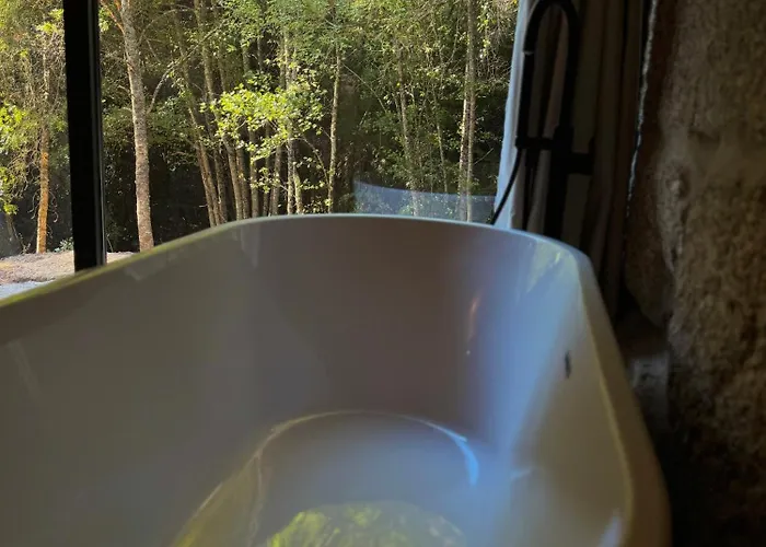 Nyaraló Quinta Sao Jose - Museu Do Triciclo