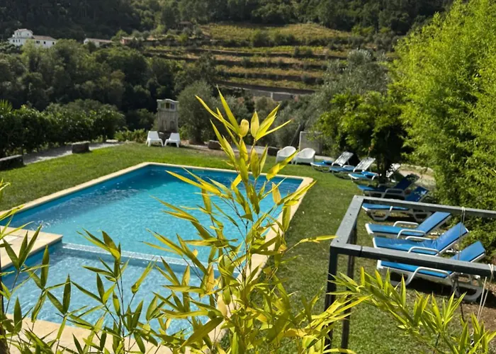 Nyaraló Quinta Sao Jose - Museu Do Triciclo