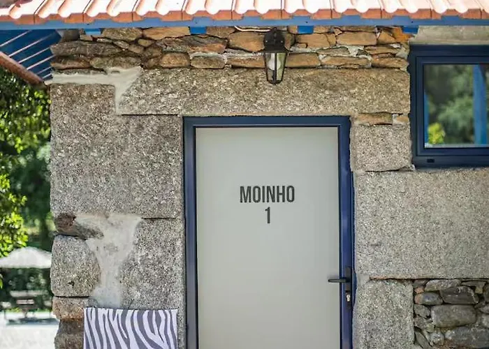 Quinta São José - Museu Do Triciclo * Mesão Frio