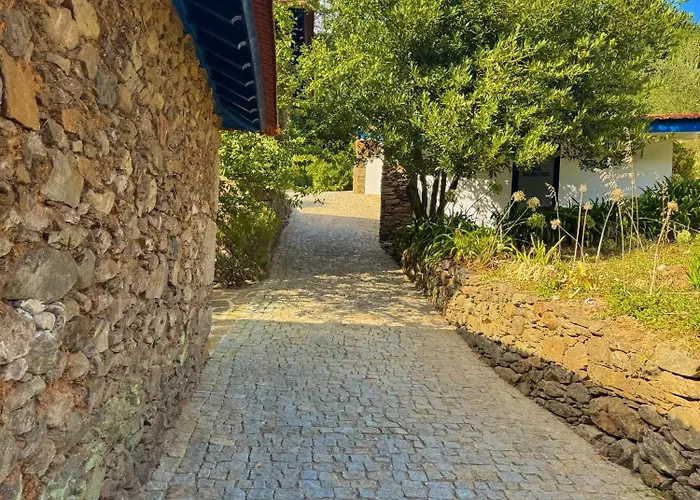 Nyaraló Quinta Sao Jose - Museu Do Triciclo Mesão Frio