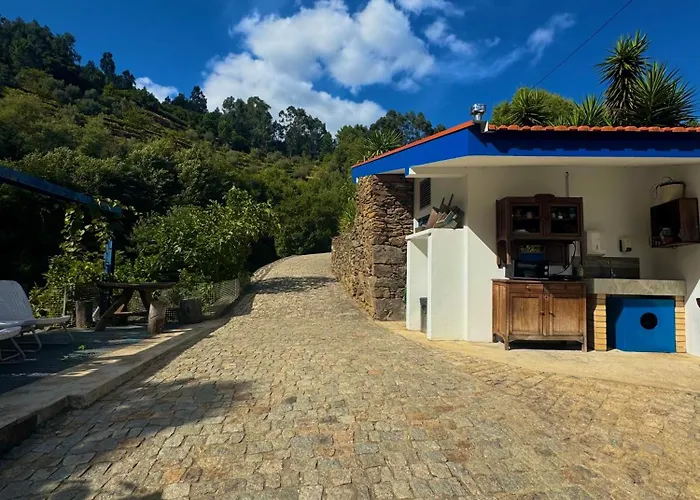 Quinta Sao Jose - Museu Do Triciclo Ferienhaus