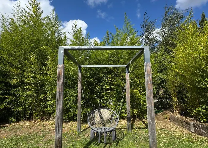 Nyaraló Quinta Sao Jose - Museu Do Triciclo