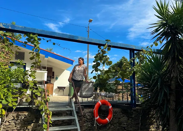 Quinta São José - Museu Do Triciclo Casa de Férias *