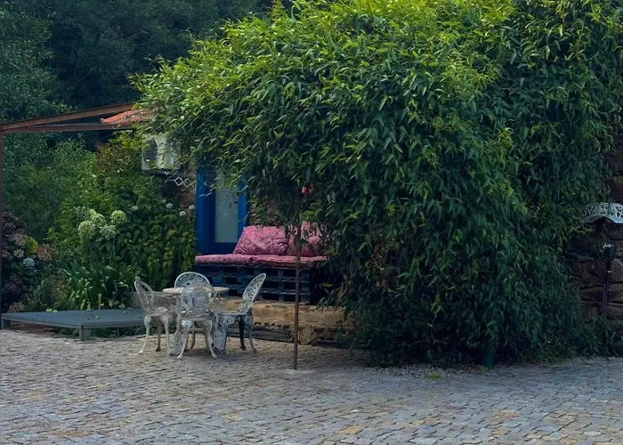 Σπίτι διακοπών Quinta Sao Jose - Museu Do Triciclo *