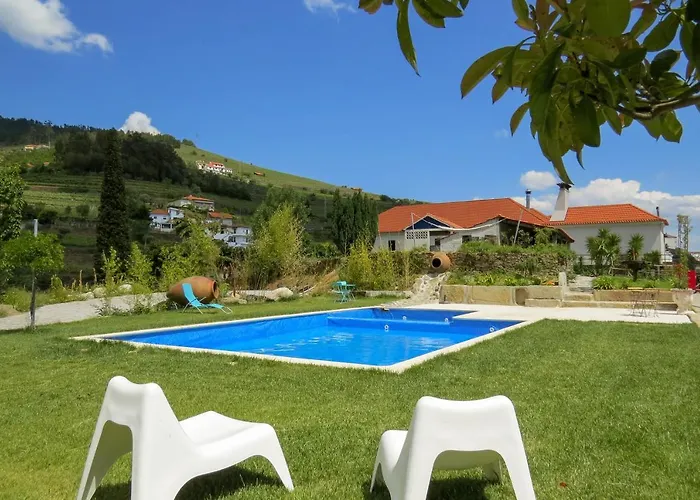 Quinta Sao Jose - Museu Do Triciclo Nyaraló Mesão Frio