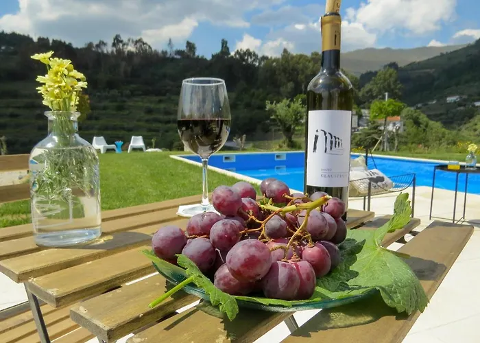 Σπίτι διακοπών Quinta Sao Jose - Museu Do Triciclo